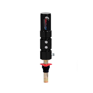 Wolflube Air-Operated Oil Pump - Double-Acting H.D - 5:1 - Stub - Free Flow Rate 9.24 gpm