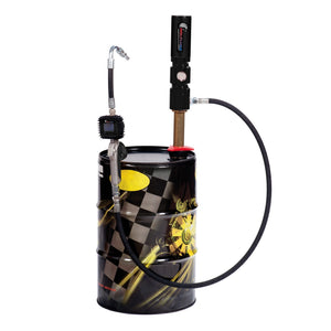 Wolflube Oil Set Suitable for 16 GAL Drums - 3:1