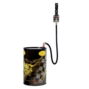 Wolflube Wall Mount Oil Set for 55 GAL Drums – 5:1