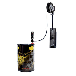 Wolflube Wall Mount Oil Set for 55 GAL Drums - 3:1