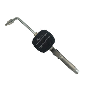 Wolflube Oil Mechanic Control Handle - Rigid Spout
