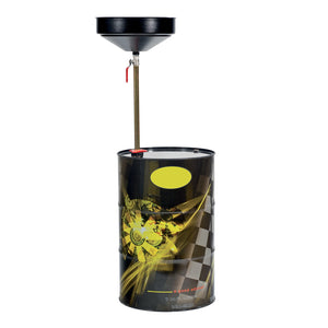 Wolflube Oil Drainer - Recovery Basin 5 Gal Capacity