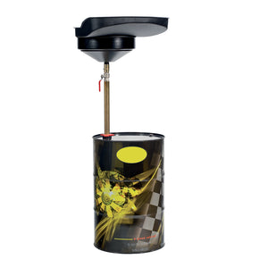 Wolflube Oil Drainer - Recovery Basin 4 Gal Capacity
