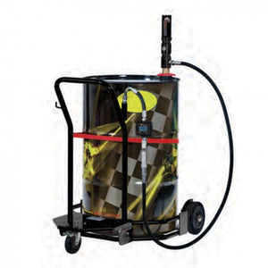 Wolflube Portable Oil Set Suitable for Drum of 47 - 58 gal