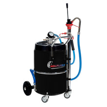Load image into Gallery viewer, Wolflube Air-Operated Exhausted Oil Aspirator 17 Gal freeshipping - Empire Lube Equipment