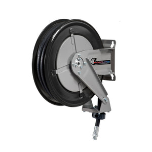 Wolflube Automatic Hose Reel for Oil- 3/8in - 30 ft Hose freeshipping - Empire Lube Equipment