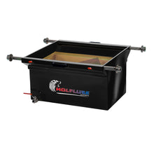 Load image into Gallery viewer, Wolflube Wheeled Exhausted Oil Drain - Capacity 31 gal freeshipping - Empire Lube Equipment