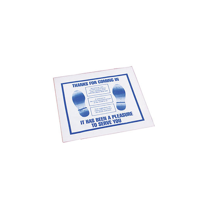 John Dow Industries Floor Mats PFM-500