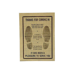 John Dow Industries Floor Mats FM-3-H