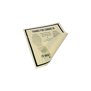 John Dow Industries Floor Mats PFM-500P