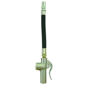 American Lube Equipment High Volume Non-Metered Control Handle for All Fluid Lubricants 635395-2