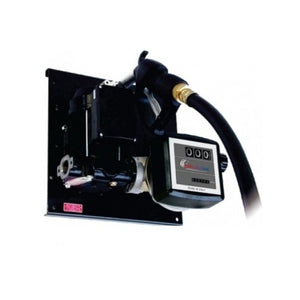 Wolflube Atex Gasoline Pump with Filter - 120V freeshipping - Empire Lube Equipment
