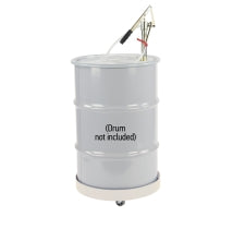Liquidynamics 30200-S11 Heavy Duty Gear Oil Hand Pump System w/ Dolly & Meter for 55 Gallon Drum