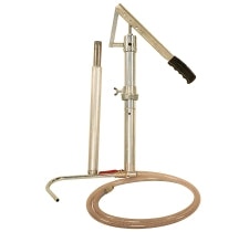 Liquidynamics 30200 Heavy Duty Hand Pump for Oil, Fits 5 - 55 Gallon Drum