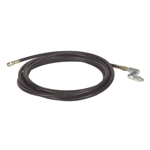 Alemite® 317875-7 High Pressure Grease Hose, 1/4 in ID, 7 ft L, 1/2-27 Female NS Taper freeshipping - Empire Lube Equipment