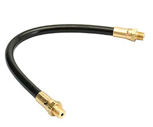 ALEMITE Additonal Hoses, Hose LP 1/2"ID, 1/2"x - 317811-100