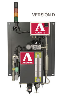 Alemite Modular Oil-Mist Lubrication Generators freeshipping - Empire Lube Equipment