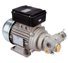 Liquidynamics 33222 Electric Oil Pump, 4.0 GPM, 230 PSI Maximum, Manual Shut-off