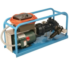 LiquiDynamics P/N 33265P-20SG 20 GPM, 2:1 Transfer Pump, Skid Mount, w/ PowerMaster, FOB Wichita, KS