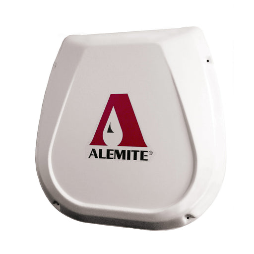 Alemite, 339371 End Panels for 1 Bank of Cabinet Hose Reels freeshipping - Empire Lube Equipment