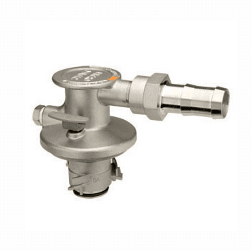 Alemite DEF Accessories - Closed System Couplers, COUPLER, MICROMATIC RSV - 343141