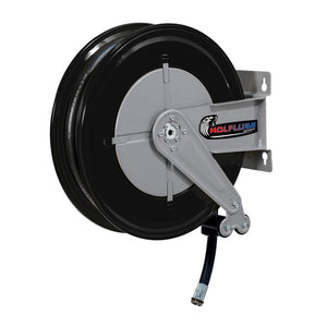 Wolflube Automatic Hose Reel for Diesel – 1in – 30 ft Hose freeshipping - Empire Lube Equipment