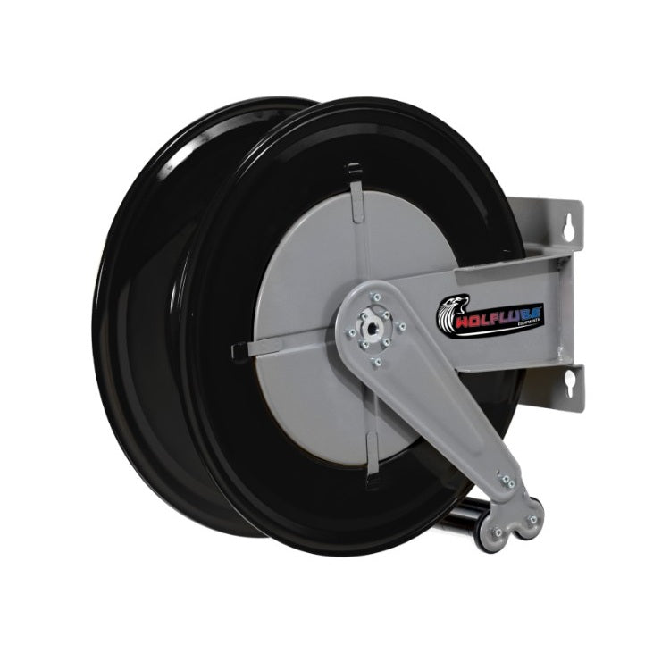 Wolflube Automatic Hose Reel for Diesel – 1in – Up To 50ft freeshipping - Empire Lube Equipment