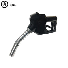 Load image into Gallery viewer, Wolflube Automatic Fuel Nozzle - 3/4&#39;&#39; - Inlet 3/4&#39;&#39; NPT - No Pressure No Flow - Black - Up to 12 gpm freeshipping - Empire Lube Equipment