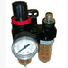 ITI Intradin (Shanghai) Machinery Co. Air Filter Regulator Lubricator Combination freeshipping - Empire Lube Equipment