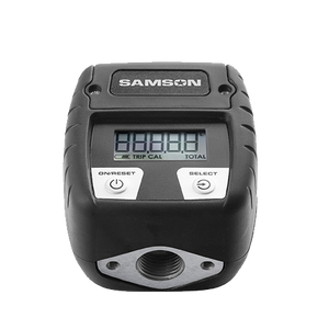 Samson Digital In-line Meter 8 GPM -366 000 freeshipping - Empire Lube Equipment