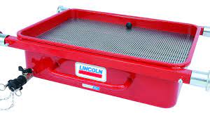 Lincoln 13-Gallon Pit Drain - 3662
