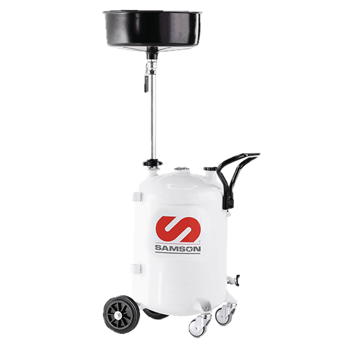 Samson Gravity Collection with Remote Pump Discharge - 3723 freeshipping - Empire Lube Equipment