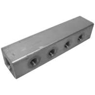 Alemite Manifold 8 Pos (180 Degree) - 381174-2