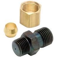 Alemite Mist Fittings Cfm .49 (S) M-10 - 381290-10