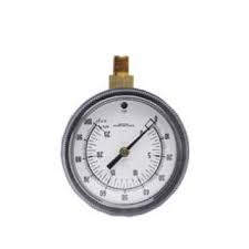 Alemite Mist Pressure Gauge - Accessories - 1/8" NPT(m) bottom mount (382064)