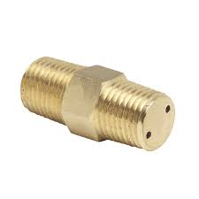 Alemite Spray Nozzles Cfm 0.9 (S)  3 - 383588-3