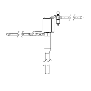 Automatic refill pump package (388415) - Accessories