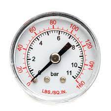 Alemite Air Pressure Gauges - 391421