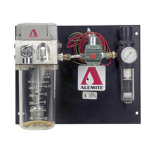 ALEMITE 3920 Series Oil-Mist Generators 1 Pint, 1CFM Lubricator - 3922-A