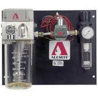 ALEMITE 3920 Series Oil-Mist Generators 1 Pint, 1CFM 110V Lubricator - 3922-AC