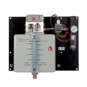 Alemite, 3942-DD 0.3-1.4 CFM Range Oil Mist Generator, 230V AC