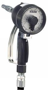 Lincoln Meter, Preset Liter - 3942