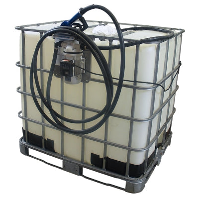 American lube Equipment IBC Tank (Tote) 110-Volt Electric DEF Pumping System with Timer DEF3-TN49N