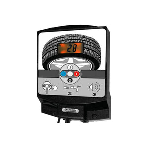 Wolflube Premium Tire Inflator - Air Inlet Up to 175 PSI