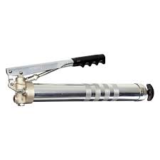 Alemite 4015-B4 high volume lever gun w/ rigid extension 24oz freeshipping - Empire Lube Equipment