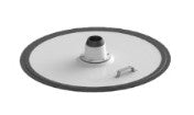 Samson Follower Plate PM45/60 400LB 417009