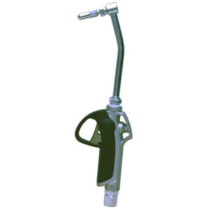 American Lube Equipment Non-Metered Control Handle for Gear Oil with Rigid Extension & 90 Degree Manual Non-Drip Nozzle TIM-761-TGGO