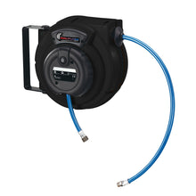Load image into Gallery viewer, Wolflube Closed Hose Reels for Air-Water - 1/4in -  35 + 3 ft Hose freeshipping - Empire Lube Equipment