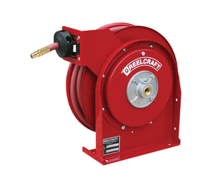 REELCRAFT B4425 OLP 1/4 x 25ft, 300 psi, Air / Water With Hose