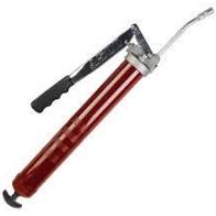Alemite Lever Grease Gun 24 oz. - 500-L